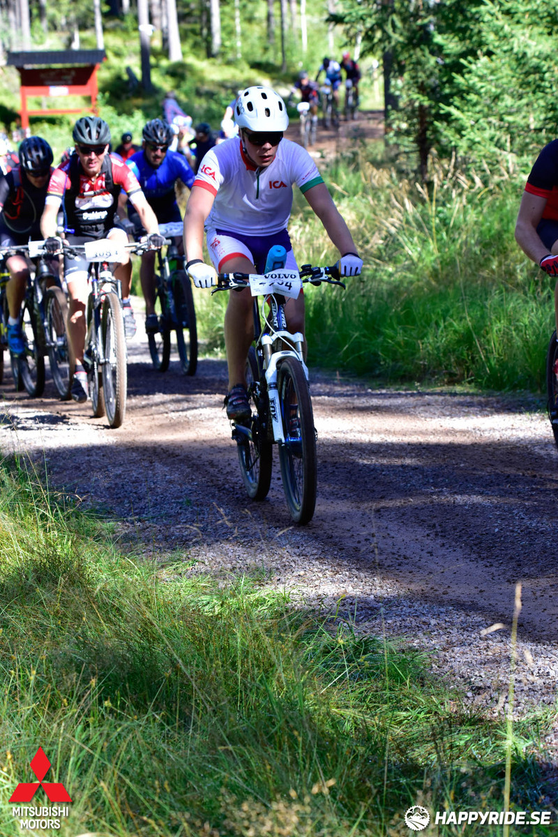 Bild från Cykelvasan 2016